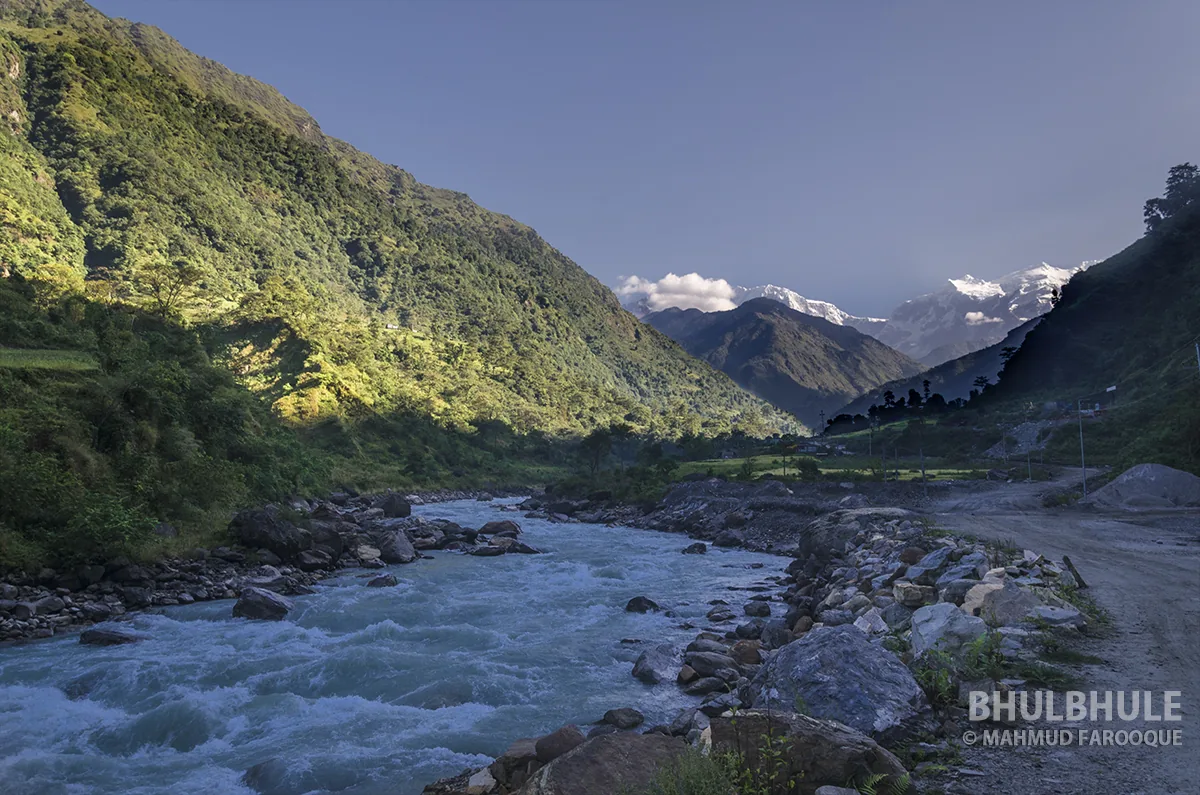 © Mahmud Farooque - View from Bhulbhule -ভুলভুলে