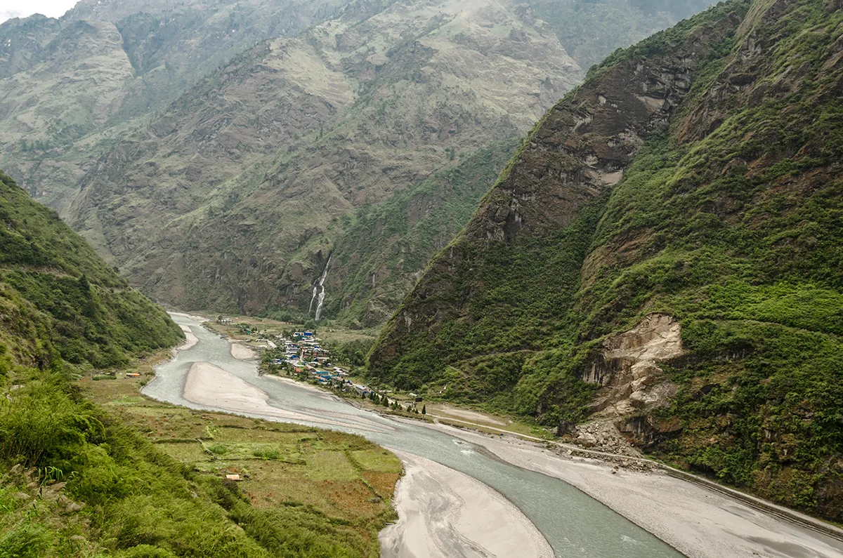 © Mahmud Farooque - View of Tal - তাল