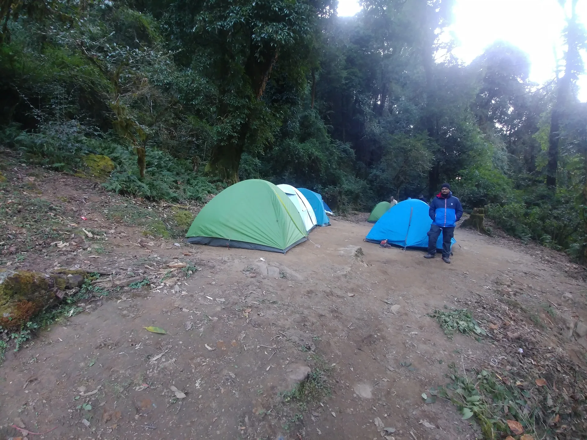 © Mahmud Farooque - সাচেন ক্যাম্পসাইট - Sachen Campsite