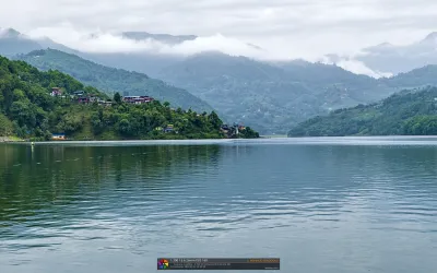 Begnas Lake, Pokhara