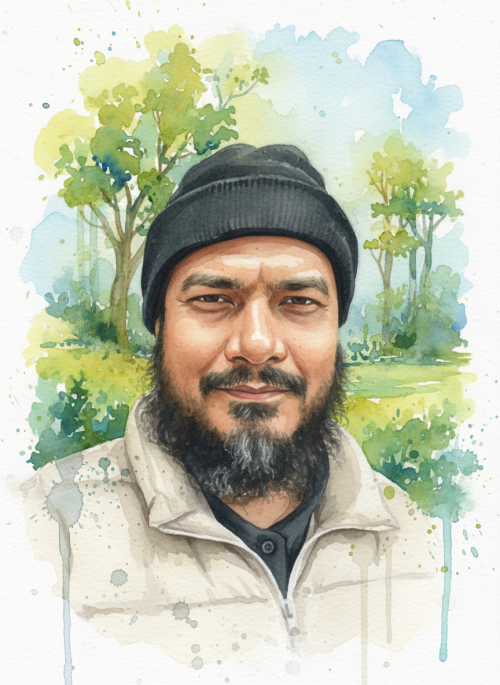 Mahmud Farooque